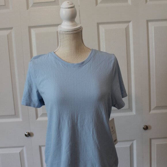 Athleta In Motion Tee/Seamless - New With Tag - Picture 3 of 6